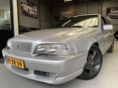 Zilver Gebruikt 1997 Volvo V70 Stationwagen | € 17.450
