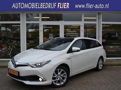 Toyota Auris Touring Sports
