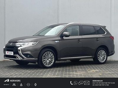 Mitsubishi Outlander P-HEV
