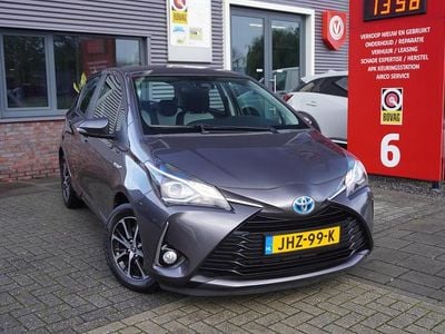 Toyota Yaris Hybrid