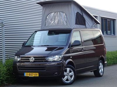 tweedehands VW Multivan T5GP 2.0 TDI Camper 7-Persoons Reimo Slaaphefdak