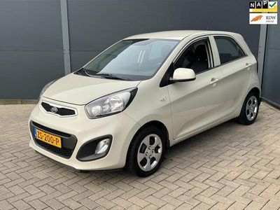 tweedehands Kia Picanto 1.0 CVVT Airco / 5 Deurs