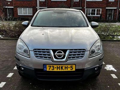 Zilver Occasion 2009 Nissan Qashqai Acenta SUV | € 5.750 (Eerlijke prijs)