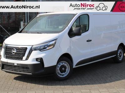 tweedehands Nissan Primastar 2.0 dCi 150PK L2H1 N-Connecta | UIT VOORRAAD LEVERBAAR |