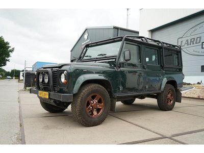Groen Gebruikt 2004 Land Rover Defender SUV | € 26.950 (Goede deal)