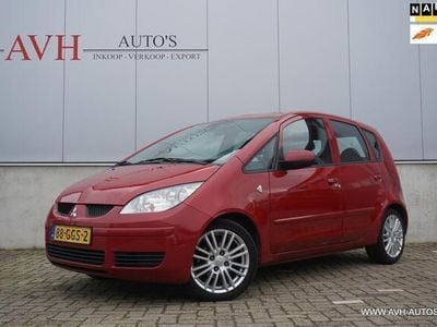 Rood Gebruikt 2008 Mitsubishi Colt Invite+ Hatchback | € 2.950 (Eerlijke prijs)