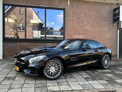 tweedehands Mercedes AMG GT 4.0