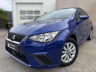 Blauw Gebruikt 2017 Seat Ibiza Style Hatchback | € 11.950 (Eerlijke prijs)