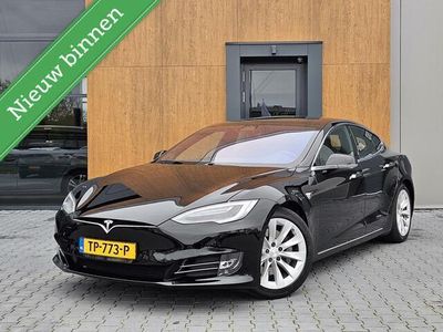 tweedehands Tesla Model S 75D | Enhanced Autopilot | Pano | Netjes