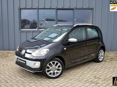 VW cross up!