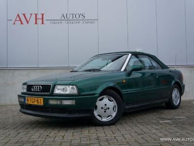 Cabriolet Occasion 2000 Audi 80 Cabriolet | € 7.950