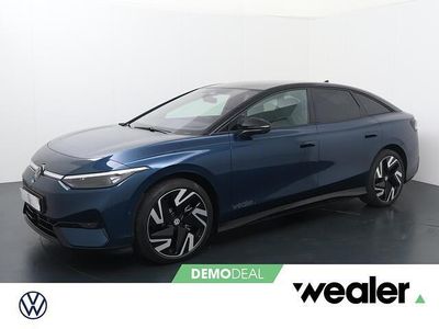 Occasion VW ID.7 Pro 210 kW (286 PK) 2026 Blauw Sedan