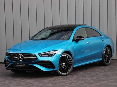 Mercedes CLA250e