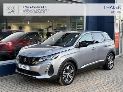 Grijs Occasion 2024 Peugeot 3008 Allure SUV | € 27.450 (Goede deal)
