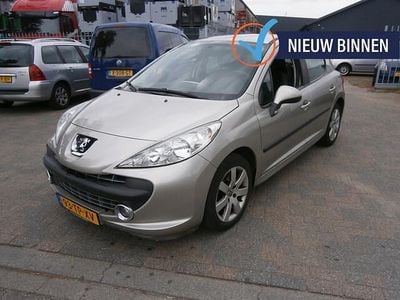 Grijs Gebruikt 2007 Peugeot 207 Hatchback | € 1.975 (Eerlijke prijs)