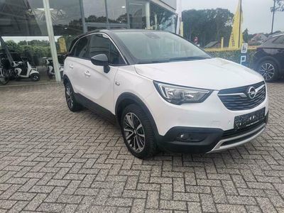 tweedehands Opel Crossland X 