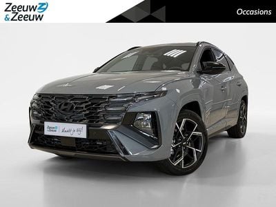 Grijs Gebruikt 2025 Hyundai Tucson Edition SUV | € 38.990 (Goede deal)
