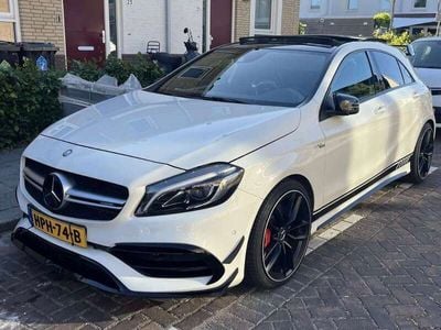 Mercedes A45 AMG