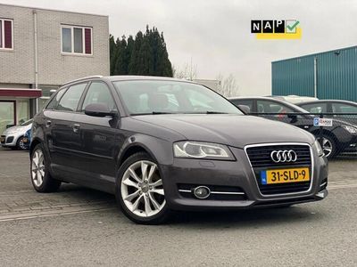 tweedehands Audi A3 Sportback 1.4 TFSI Ambition Pro Line