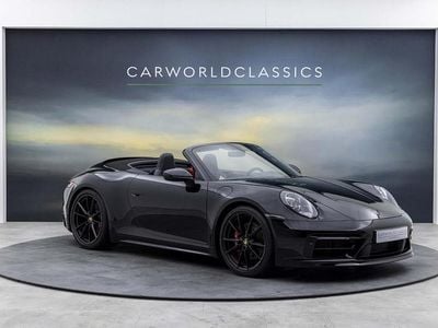 Zwart Occasion 2019 Porsche 911 Carrera S Cabriolet Cabriolet | € 139.992 (Eerlijke prijs)