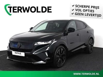 Zwart Gebruikt 2025 Renault Rafale Esprit Alpine SUV | € 48.945 (Goede deal)