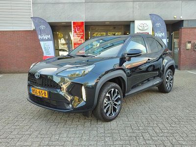 Zwart Occasion 2024 Toyota Yaris Cross Style SUV | € 28.999 (Eerlijke prijs)