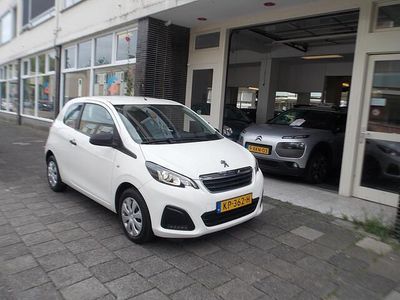 Occasion Peugeot 108 Access 69 PK (50 kW) 2016 Wit Hatchback