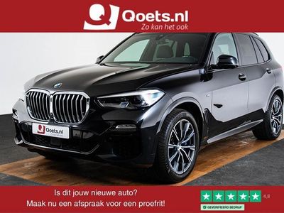 Zwart Occasion 2025 BMW X5 Executive SUV | € 44.950