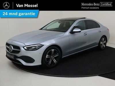 Mercedes C180