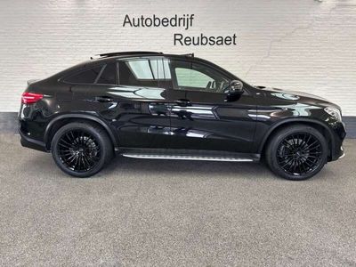 Mercedes GLE43 AMG