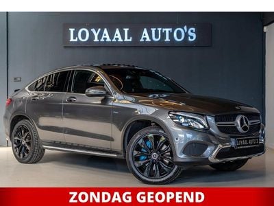 Mercedes GLC350