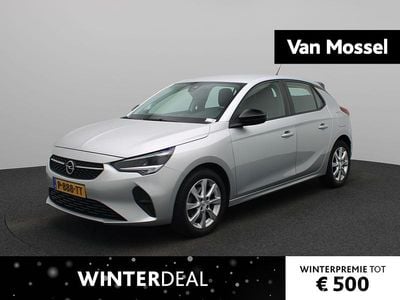Grijs Occasion 2022 Opel Corsa Edition Hatchback | € 16.900 (Eerlijke prijs)