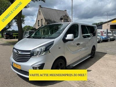 tweedehands Opel Vivaro -B 1.6 CDTI DC EDITION ECOFLEX