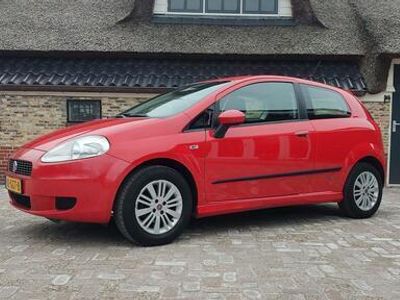 tweedehands Fiat Grande Punto 1.4 Active |CruiseControl|Airco|