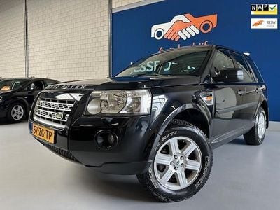 Land Rover Freelander 2