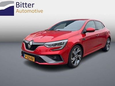 Occasion Renault Megane E-Tech R.S. 158 PK (116 kW) 2021 Rood Hatchback