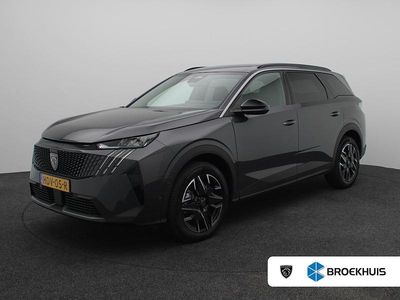 Grijs Occasion 2025 Peugeot 5008 Allure SUV | € 37.900 (Iets duurder)
