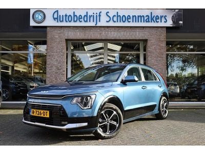 Blauw Occasion 2022 Kia Niro SUV | € 27.445 (Eerlijke prijs)