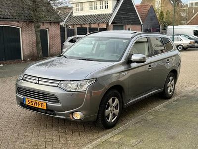 tweedehands Mitsubishi Outlander 2.0 PHEV Instyle