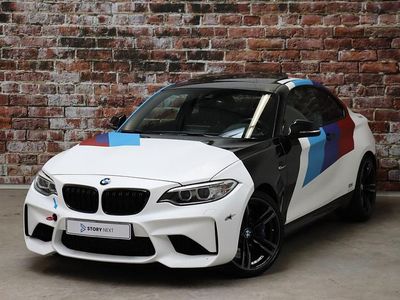 Occasion BMW M2 2017 Zwart (metallic) Coupé