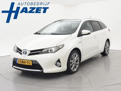 Toyota Auris Hybrid