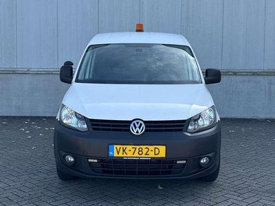 Occasion VW Caddy 102 PK (75 kW) 2014 Wit MPV