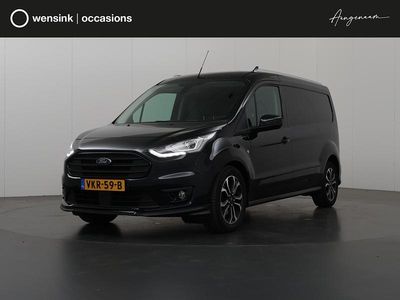 Zwart Gebruikt 2021 Ford Transit Sport Van | € 21.650 (Eerlijke prijs)