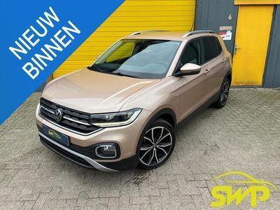 tweedehands VW T-Cross - 1.0 TSI Style | Digitale display | Full-led