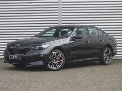 BMW 550e
