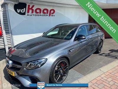 tweedehands Mercedes S63 AMG E-estate AMG4MATIC Premium Plus