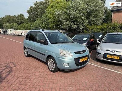 Hyundai Matrix