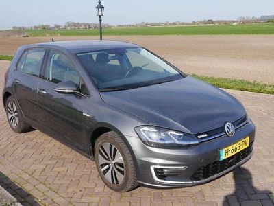 VW e-Golf
