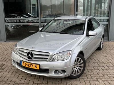 Mercedes C200