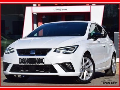 Occasion Seat Ibiza FR 150 PK (110 kW) 2024 Wit Coupé
